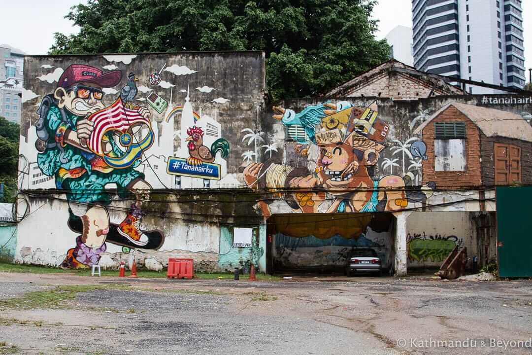 Pudu Kuala Lumpur Malaysia-7