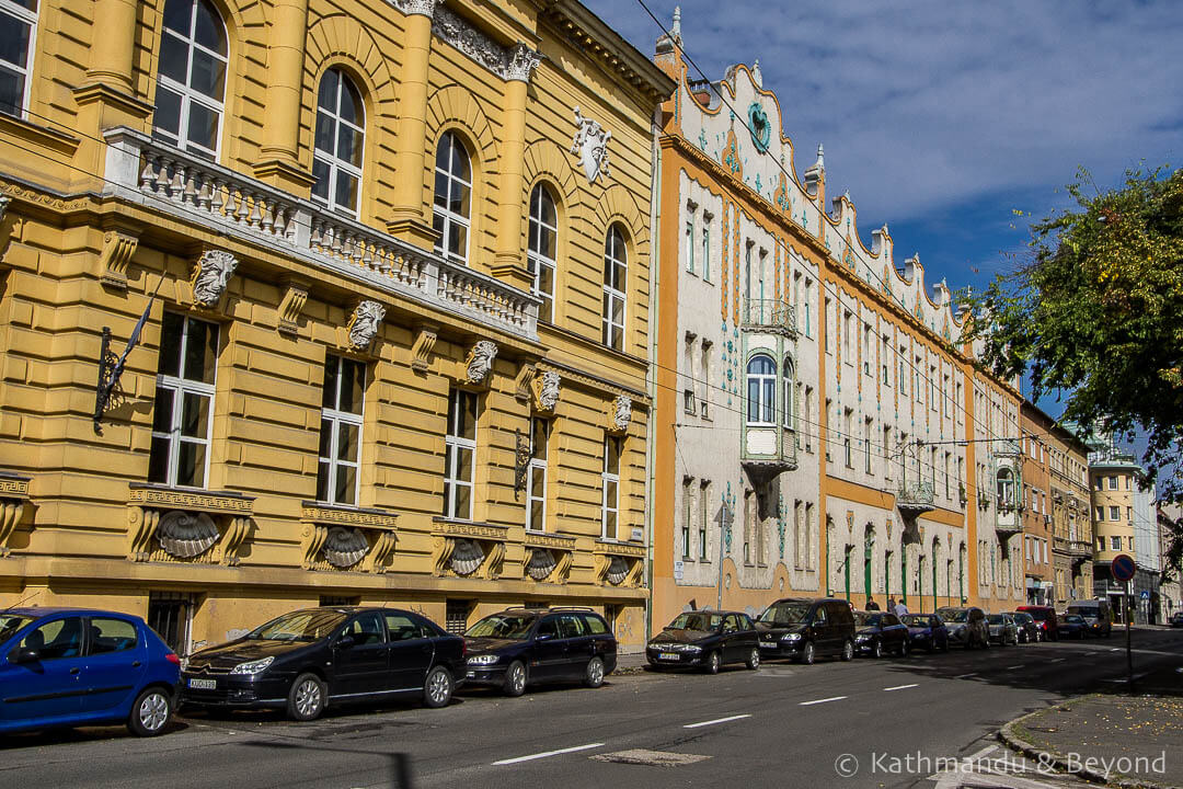 Szeged Hungary-2-3