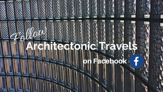 Follow Architectonic Travels on Facebook