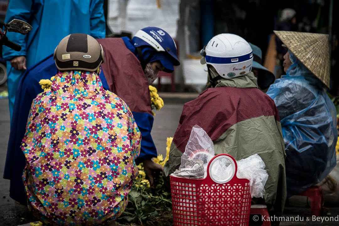 Fish Market Dong Hoi Vietnam-2