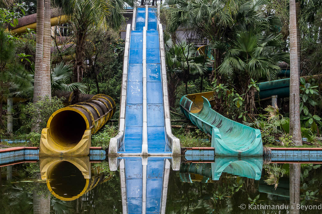 Ho Thuy Tien Water Park Hue Vietnam-30