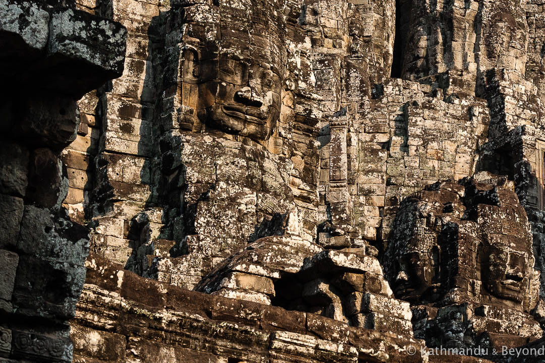 Angkor Thom Bayon Angkor Siem Reap Cambodia 222