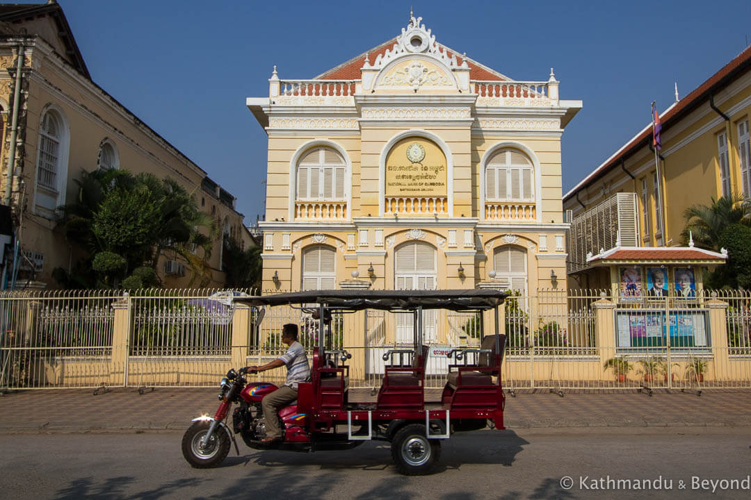 Bank of Cambodia Battambang Cambodia-4