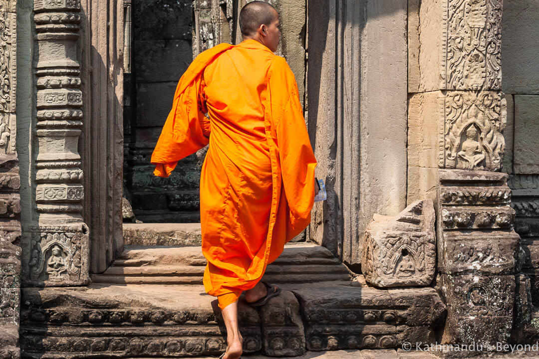 Banteay Kdei Angkor Siem Reap Cambodia 133