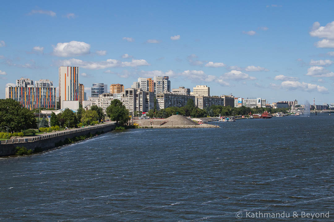 Dnipro River | Things to do in Dnipro Ukraine