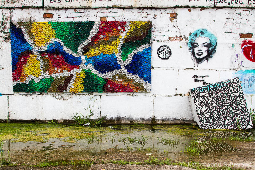 Street art | Things to do in Dnipro Ukraine