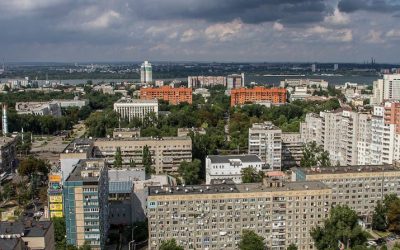 What to do in Dnipro (formerly Dnipropetrovsk), Ukraine