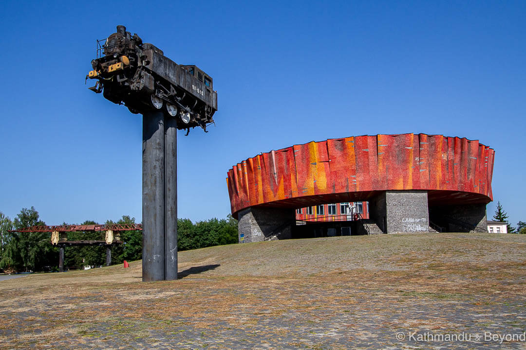 Khmel’nitsky Regional Literary-Memorial Museum Shepetivka Ukraine-700