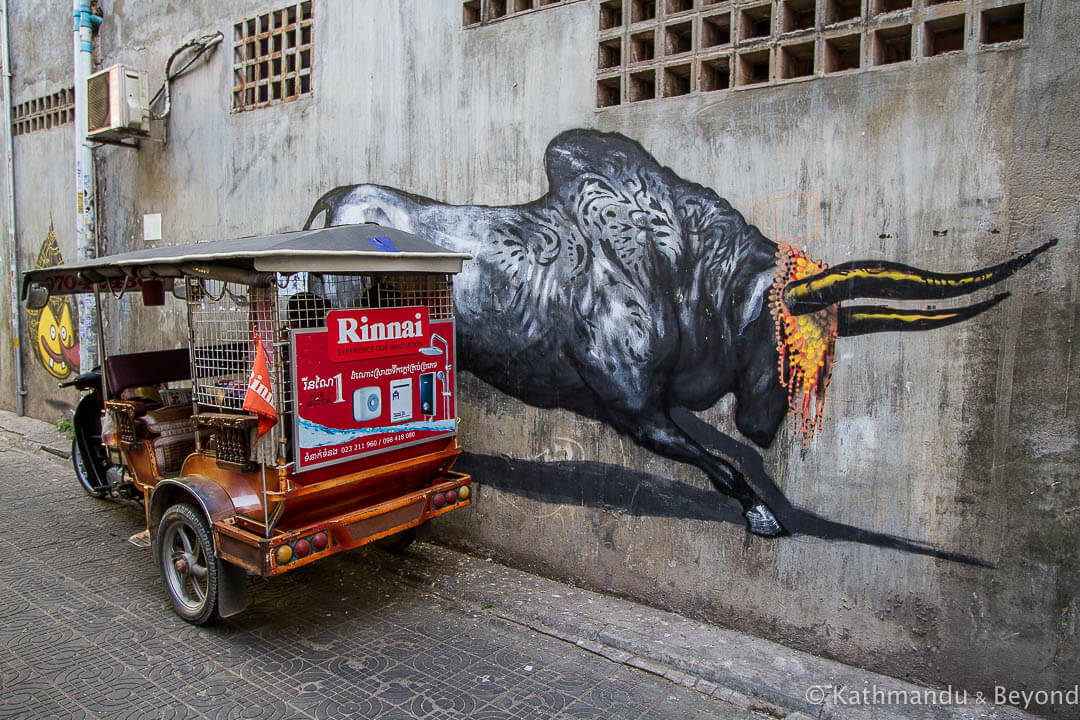 Phnom Penh Cambodia_