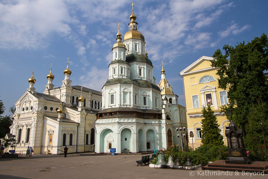 Things to do in Kharkiv, Ukraine - Visit Pokrovsky Cathedral