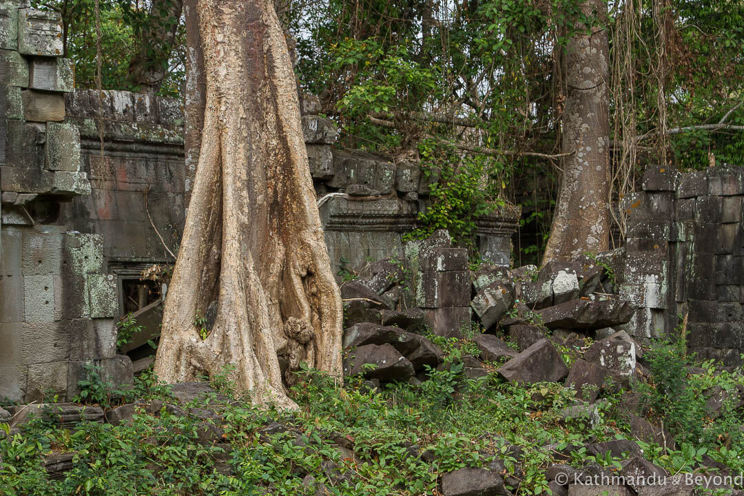 Preah Khan Kompong Svay (Prasat Bakan) Cambodia-15