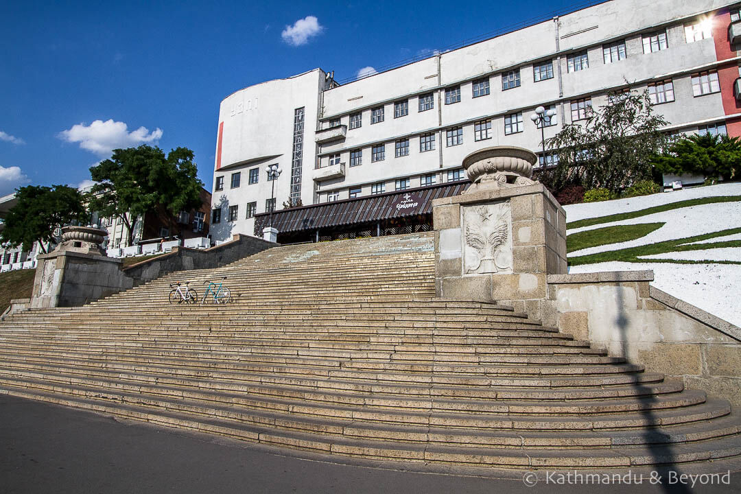 Proletariat Square | Things to do in Kharkiv, Ukraine