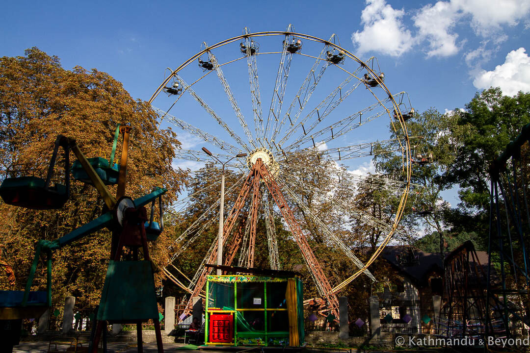 Shevchenka Park Kremenets Ukraine-1-2 (1)