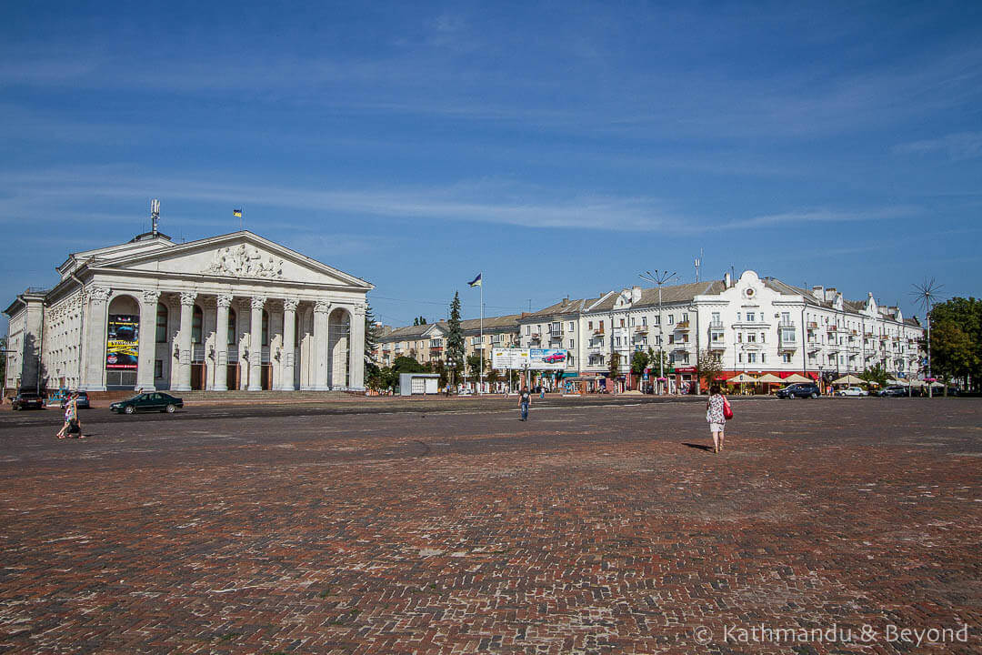 Things to do in Chernihiv, Ukraine