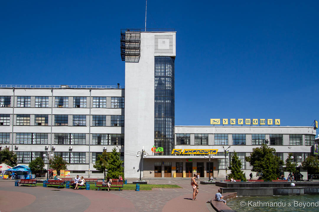 Central Post Office Kharkiv Ukraine-2-3 (1)