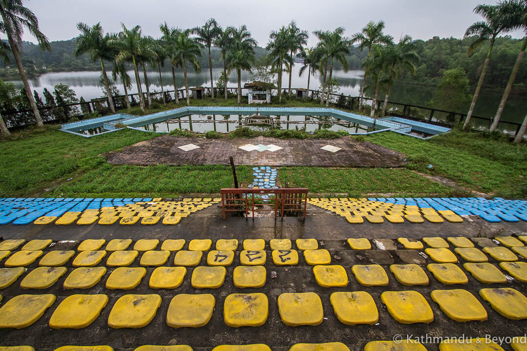 Ho Thuy Tien Water Park Hue Vietnam-10