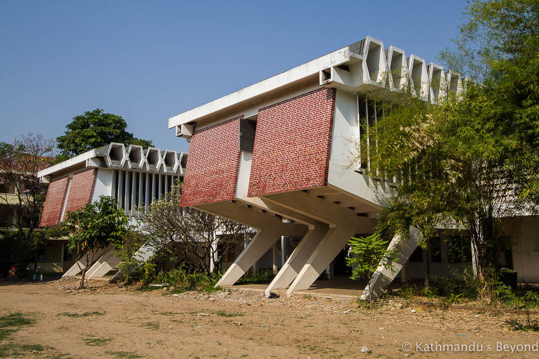 Institute of Foreign Languages Royal University of Phnom Penh Phnom Penh Cambodia_-4