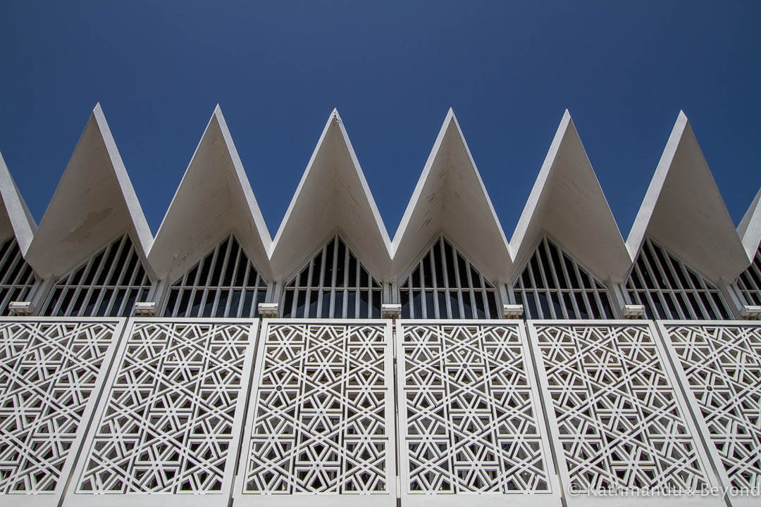 National Mosque of Malaysia Kuala Lumpur Malaysia-4