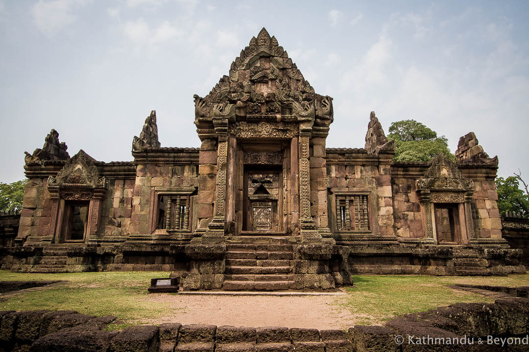 Prasat Muang Tam Thailand-2