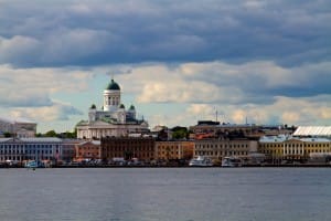 Travel Blog with posts featuring Finland