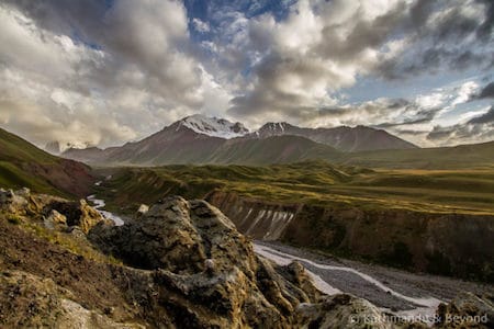 Travel Blog with posts featuring Kyrgyzstan