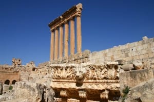 Travel Blog with posts featuring Lebanon