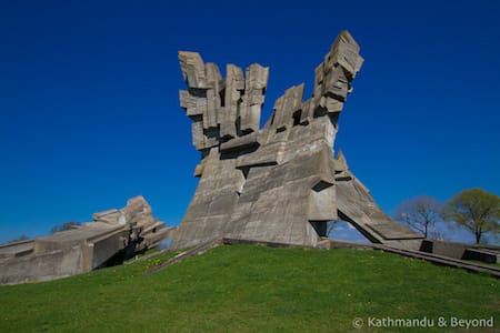 Travel Blog with posts featuring Lithuania