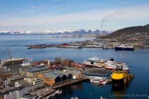 Travel Blog with posts featuring Norway
