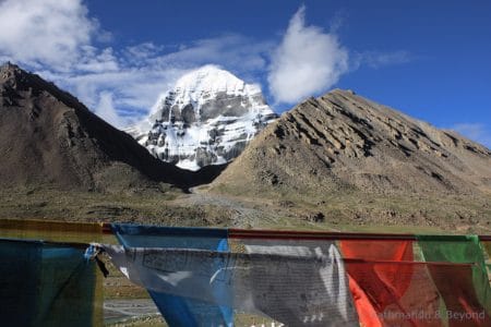 Travel Blog with posts featuring Tibet