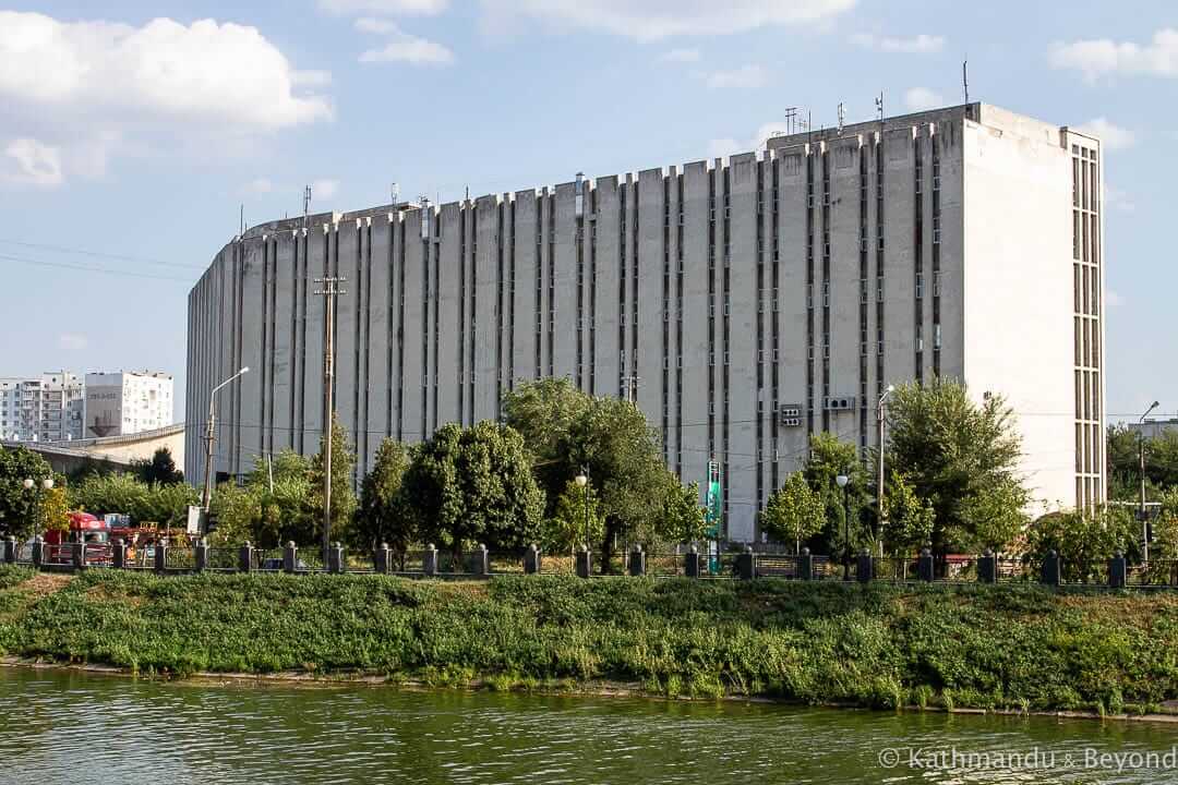 Ukrtelecom building Kharkiv Ukraine-1