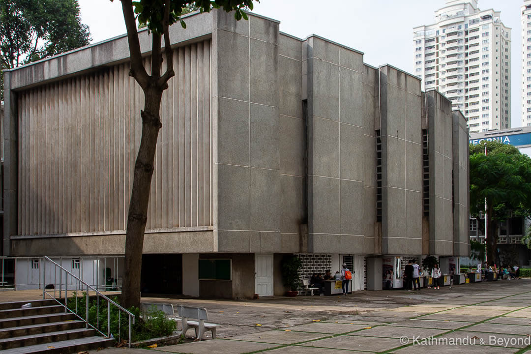 Ho Chi Minh City Medicine and Pharmacy University Cholon (Chinatown) Ho Chi Minh City Vietnam-7-2