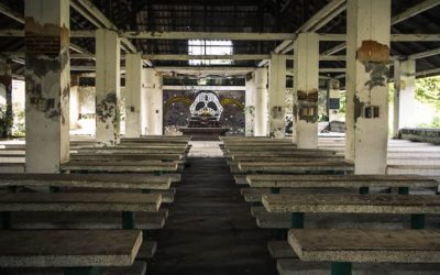 Abandoned Thailand: Chiang Mai Women’s Correctional Institution