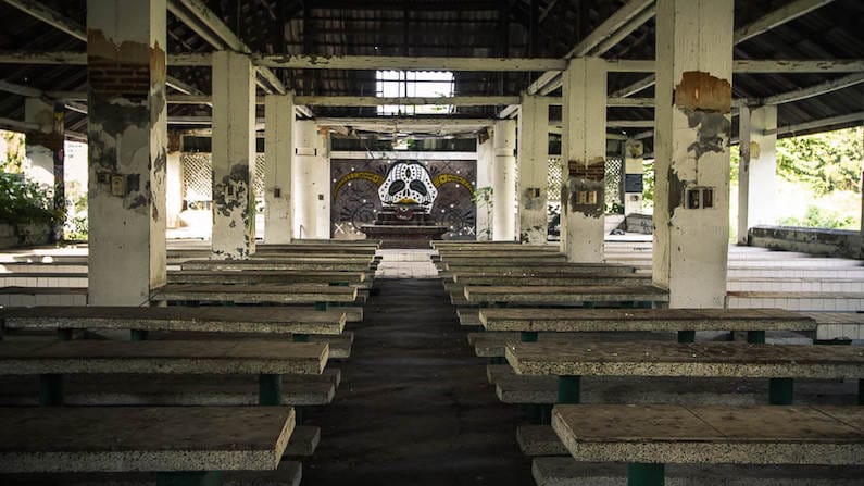 Abandoned Thailand: Chiang Mai Women’s Correctional Institution