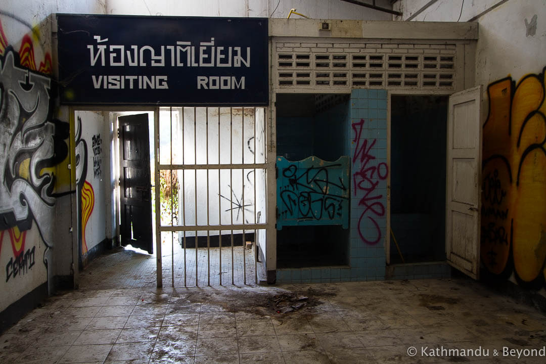 Chiang Mai Women’s Correctional Institution Chiang Mai Thailand-12