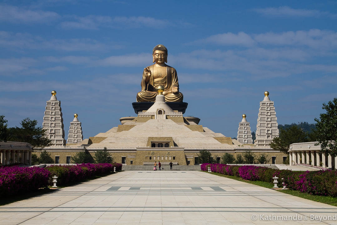 Fo Guang Shan Buddha Museum Kaohsiung Taiwan-4 (1)