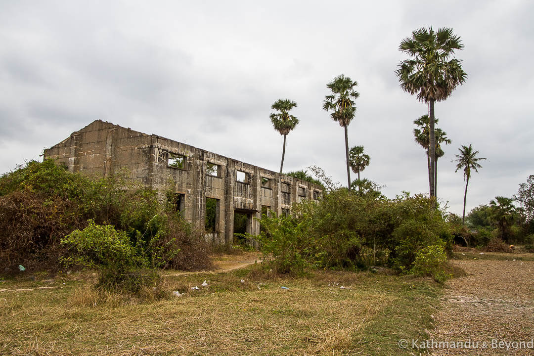 Kampong Chhnang Airport Kompong Chhnang Cambodia-19