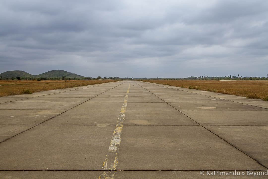 Kampong Chhnang Airport Kompong Chhnang Cambodia-2