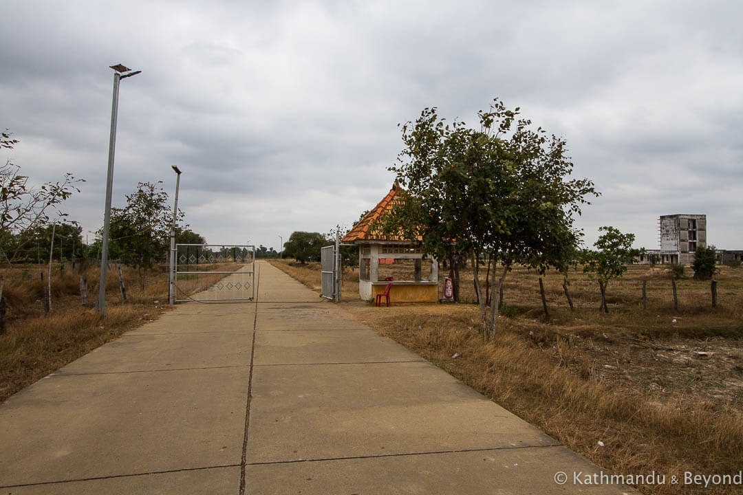 Kampong Chhnang Airport Kompong Chhnang Cambodia-36