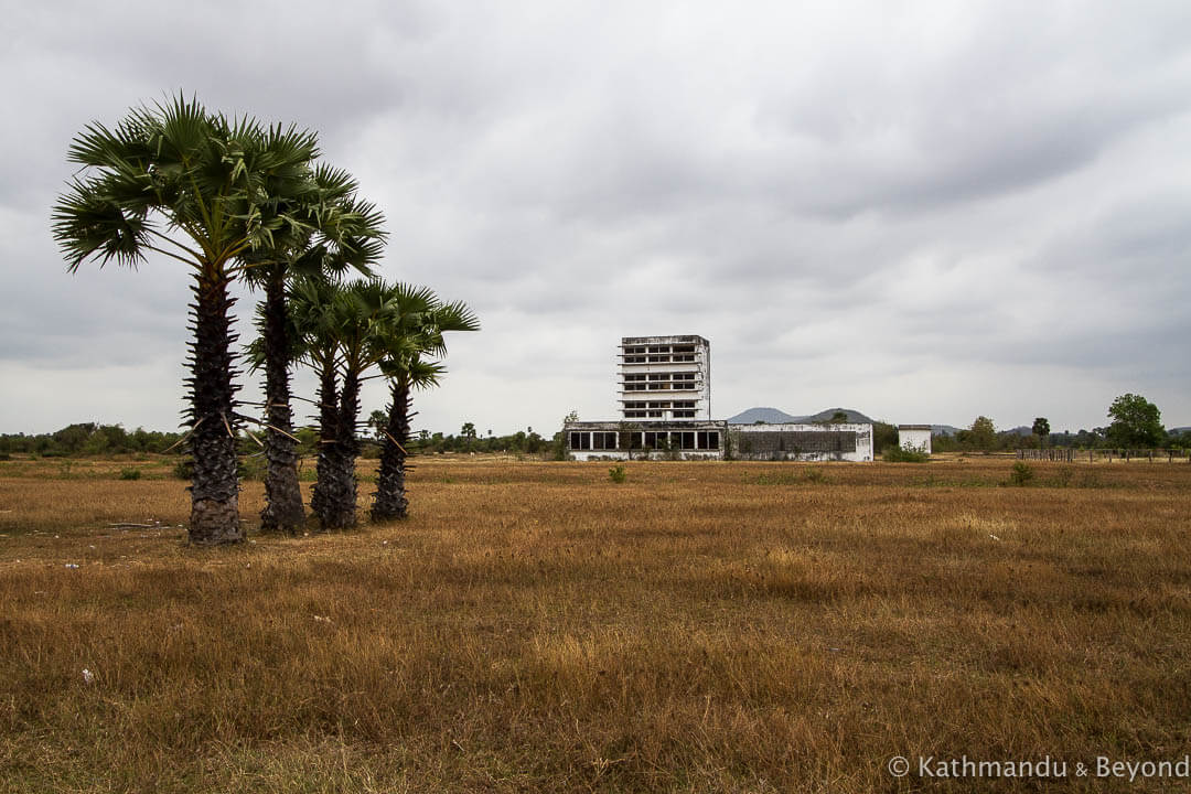 Kampong Chhnang Airport Kompong Chhnang Cambodia-8