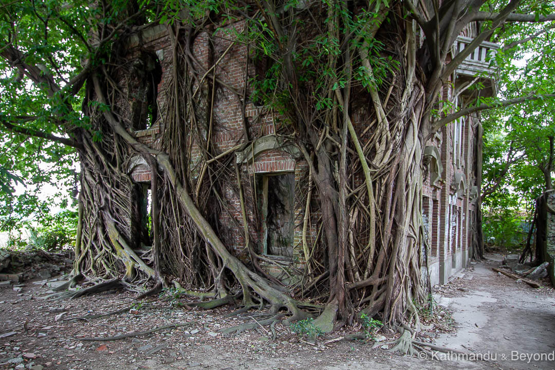 Liujia Ancient House Minxiong Township Chiayi Taiwan-210