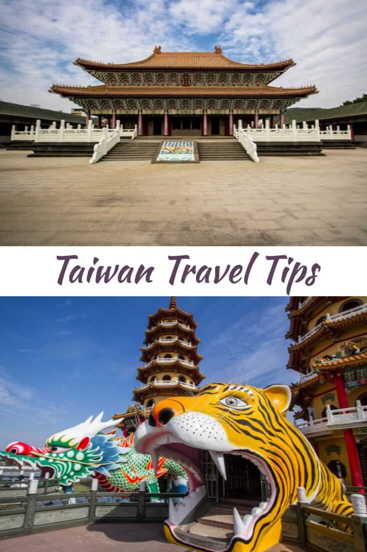 Taiwan Travel Tips - Things we learned after three weeks travelling around Taiwan