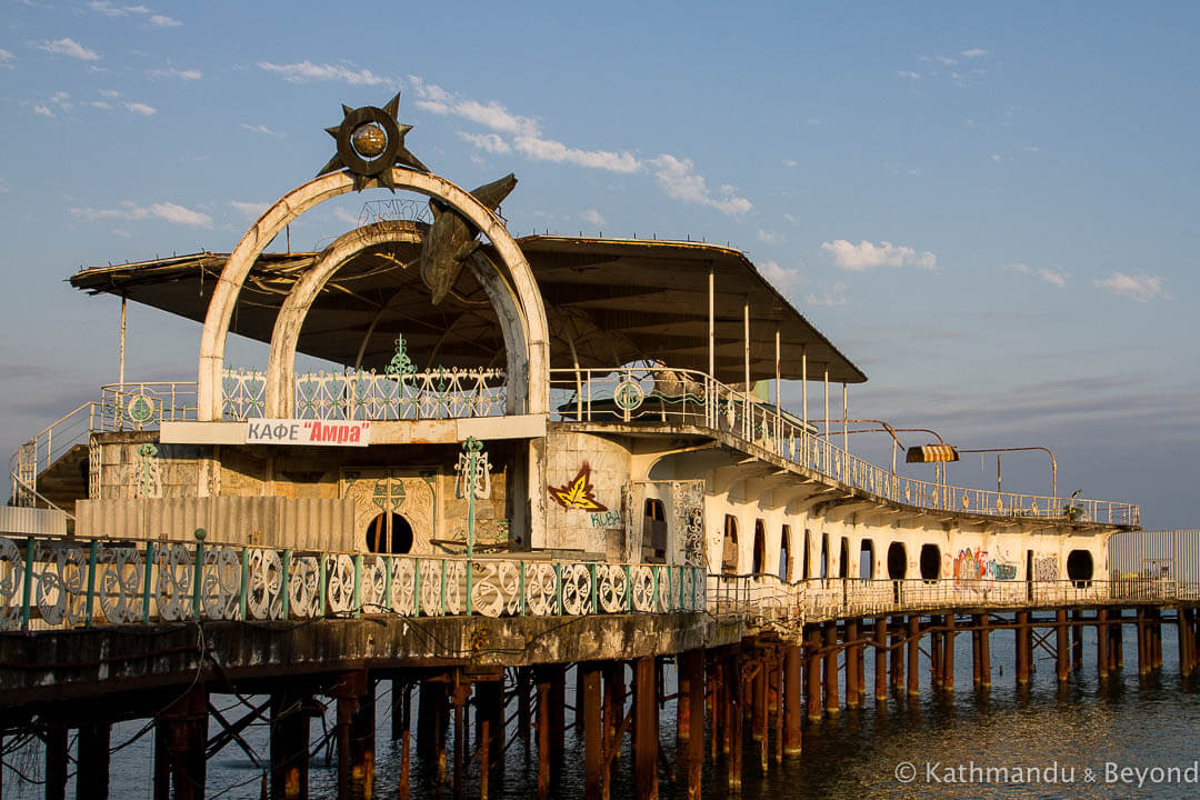 Amra Pier Sukhumi Abkhazia-7