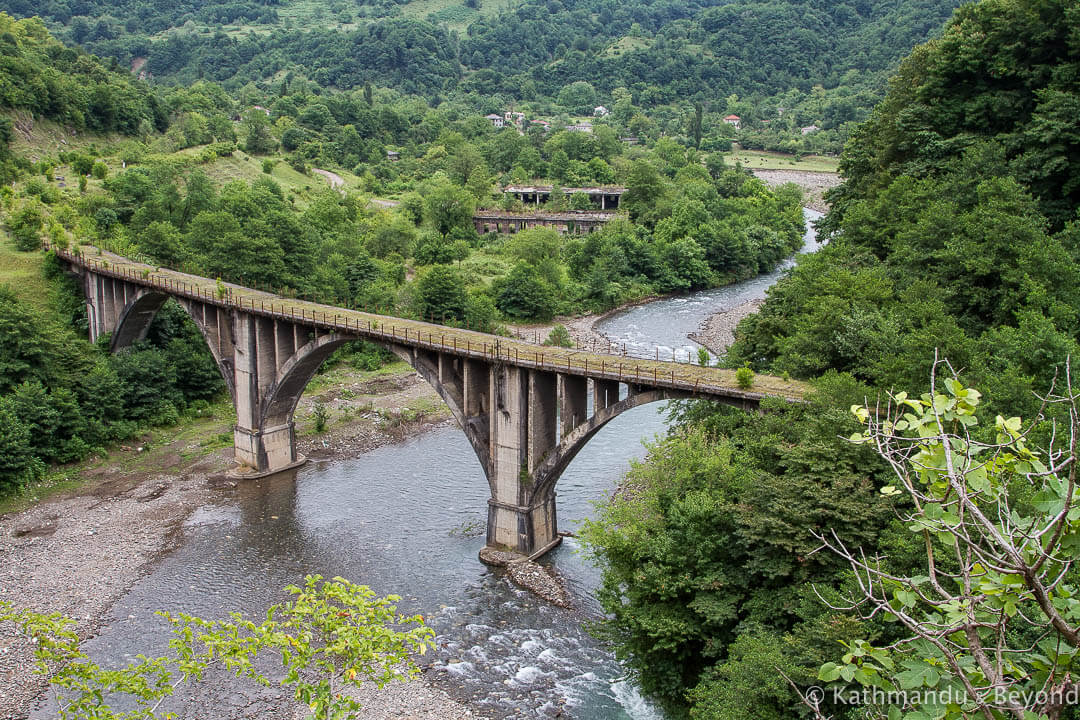 Tkvarcheli Abkhazia