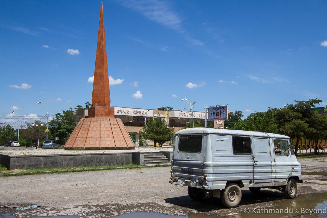 Armavir Armenia | Day trips from Yerevan