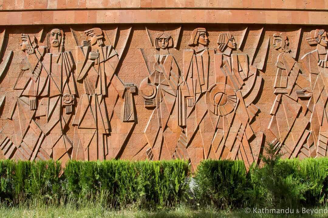 Armenian Scientific Research Institute of Construction and Architecture Yerevan Armenia-3