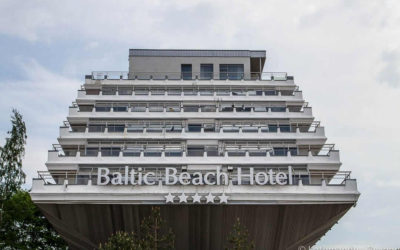 Baltic Beach Hotel and SPA