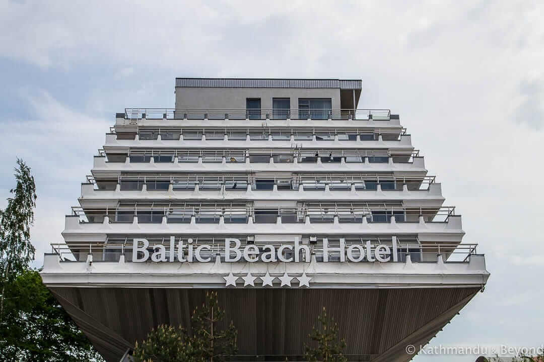 Baltic Beach Hotel and SPA Jurmala Latvia-6