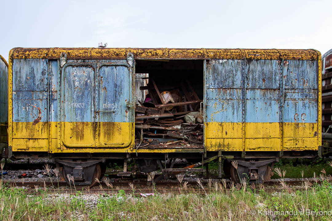 Chumphon Railway Station Chumphon Thailand-70