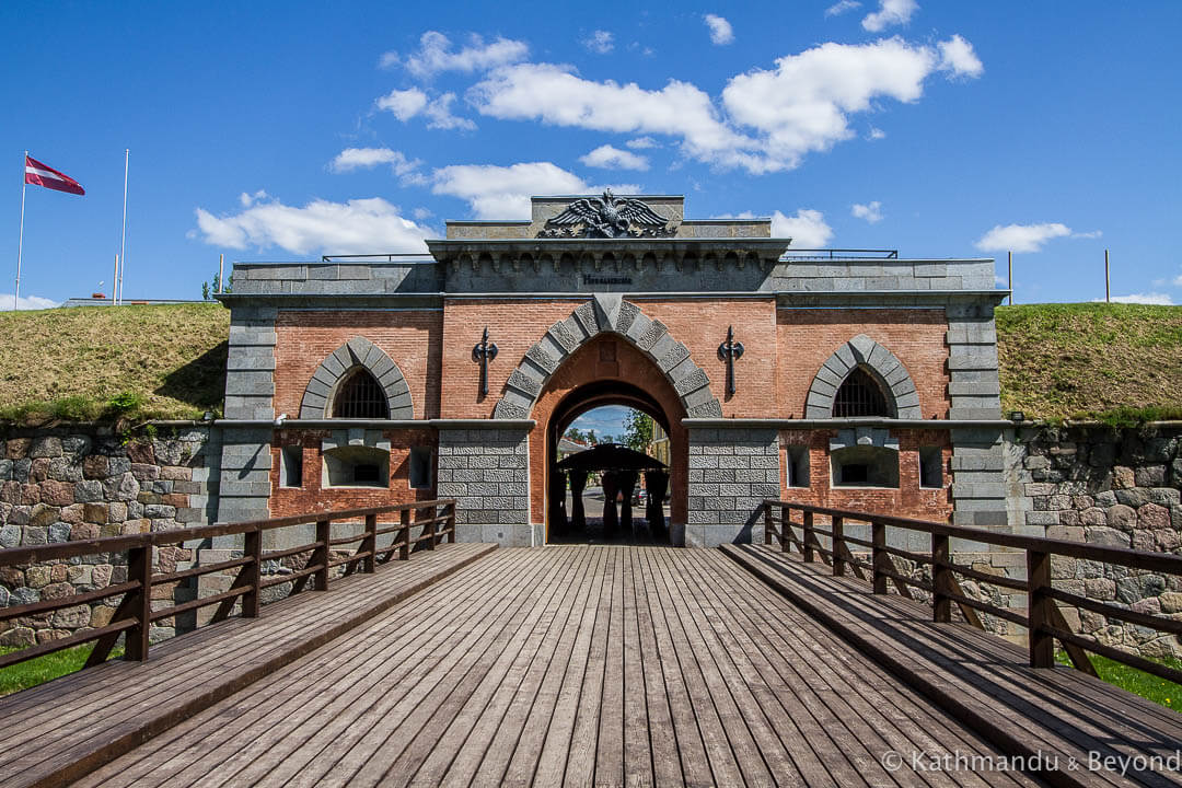 Daugavpils (Dinaburg) Fortress Daugavpils Latvia-32