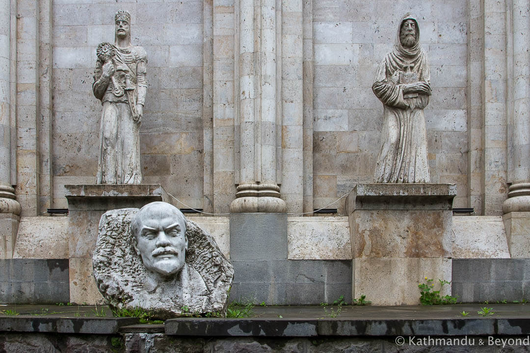 Dilijan Museum of Local History Dilijan Armenia-2